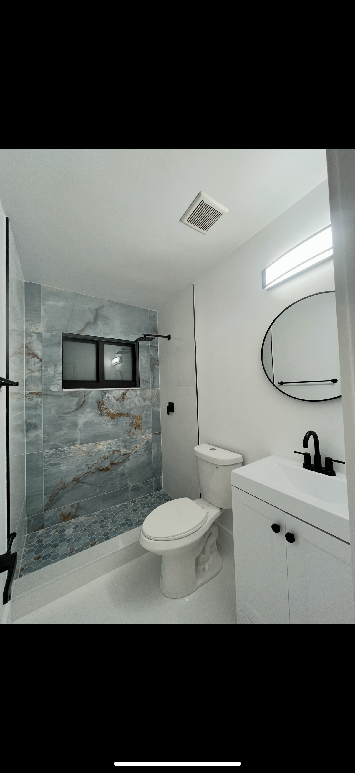 Guest Bath Refresh